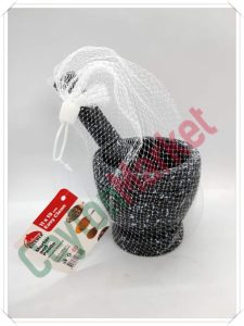 KITCHEN MOTOR AND PESTLE 11*19CM