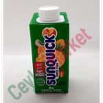SUNQUICK MIXED FRUIT DRINK 200ML
