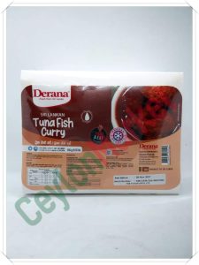DERANA SRI LANKAN THALAPATH FISH CURRY 250G