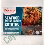 DERANA SEAFOOD STRING HOPPER KOTTU 400G