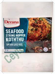 DERANA SEAFOOD STRING HOPPER KOTTU 400G
