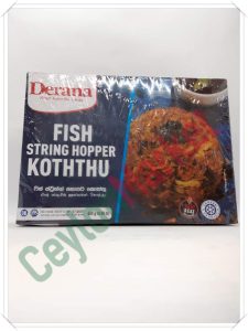 DERANA FISH STRING HOPPER KOTTU 400G