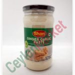 SHAN GINGER GARLIC PASTE 310G