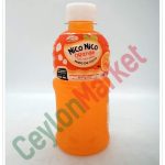NICO NICO ORANGE NATA DE COCO 320ML