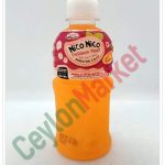 NICO NICO PASSION FRUIT NATA DE COCO 320ML