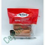 MC CURRIES CINNAMON QUILLS 50G