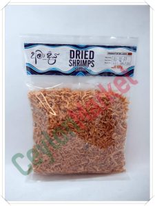 AMADIYA DRIED FISH SHRIMP (KOONI) 100G