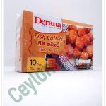 DERANA FISH CUTLET 480G
