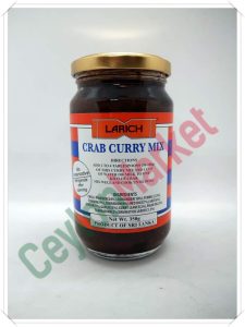 LARICH CRAB CURRY MIX 350G