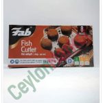 FAB FISH CUTLETS 350G