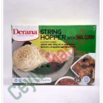 DERANA SRI LANKAN STRING HOPPER WITH DHAL CURRY 475G