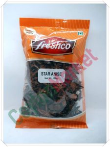 FRESHCO STAR ANISE 100G