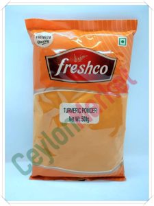 FRESHCO TURMERIC POWDER 500G