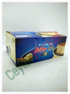 COMFY FOOD BUTTER CAKE 400G