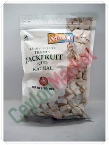 ASHOKA TENDER JACKFRUIT (CUT) KATHAL 310G