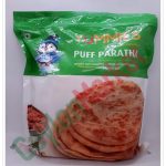 YUMMIES PUFF PARATHA 30PCS 195KG
