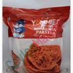 YUMMIES PUFF PARATHA WHOLEMEAL 30PCS 195KG