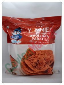 YUMMIES PUFF PARATHA (WHOLEMEAL) 30PCS (1.95KG)