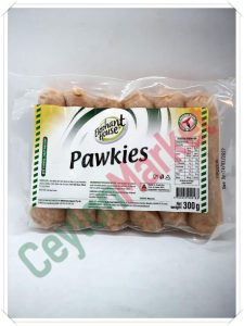 ELEPHANT HOUSE PAWKIES SAUSAGES 300G