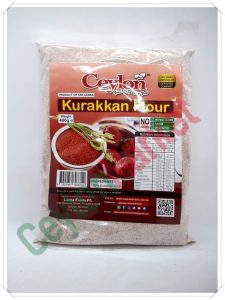 CEYLON KURAKKAN FLOUR 400G