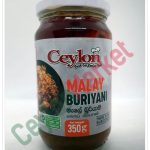 CEYLON MALAY BIRIYANI MIX 350G