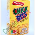 MALIBAN CHICK BITES 140G