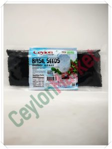 CEYLON BASIL SEED (KASA KASA) 100G