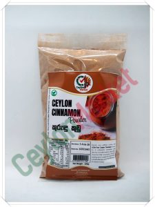 CEYLON MARKET CINNAMON POWDER 100G