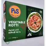 PERERA AND SONS VEGETABLE ROTTY 454GM
