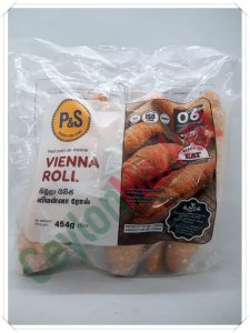 PERERA AND SONS VIENNA ROLL (KIMBULA BUNS) 454G
