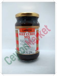 LARICH BEEF CURRY MIX 375G