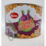MUNCHEE ONION BISCUITS 250G