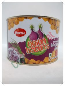 MUNCHEE ONION BISCUITS 250G