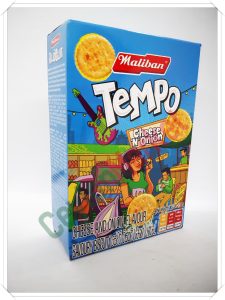 MALIBAN TEMPO CHEESE ONION 110G