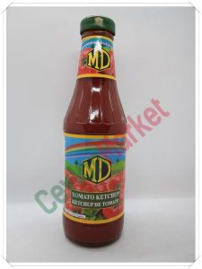 MD TOMATO KETCHUP 400G