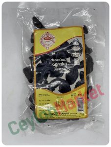 RUHUNU GORAKA PIECES 100G