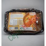 COMFY FOOD SRI LANKAN YELLOW PRAWN CURRY 350G