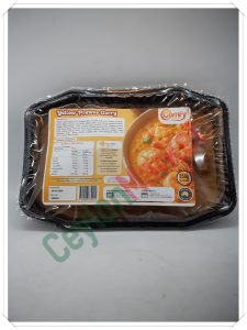 COMFY FOOD SRI LANKAN YELLOW PRAWN CURRY 350G