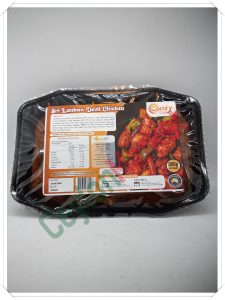 COMFY FOOD SRI LANKAN DEVILLED CHICKEN 350G