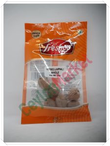 FRESHCO NUTMEG (JAIPHAL) WHOLE 25G