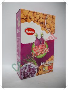 MUNCHEE ONION BISCUITS 170G