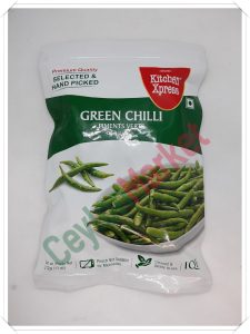 KITCHEN XPRESS GREEN CHILLI 312G