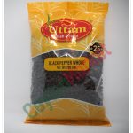 UTTAM BLACK PEPPER WHOLE 200G