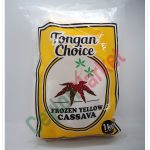 TONGAN CHOICE CASSAVA (INDONESIA) 1KG