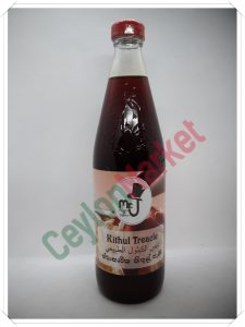 MR J KITHUL TREACLE 750ML