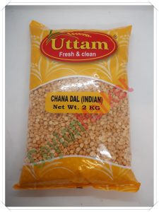 UTTAM CHANA DHAL 2KG