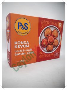 PERERA AND SONS KONDA KAVUM- 540G