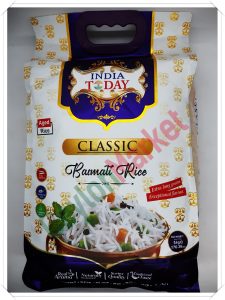 INDIA TODAY CLASSIC BASMATI RICE 5KG