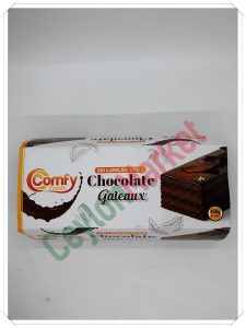 COMFY FOOD SRI LANKAN STYLE CHOCOLATE GATEAUX 450G