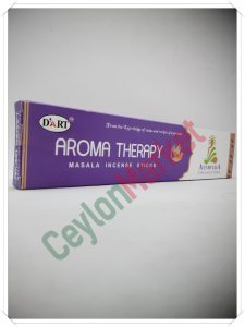 DART INCENSE STICK - AROMA THERAPY MASALA INCENSE STICKS 15G